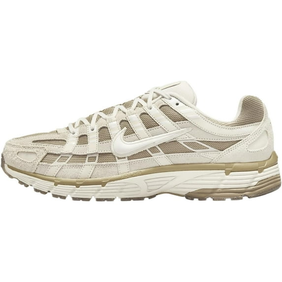 Men's Nike P-6000 Lt Orewood BRN/Phantom-Khaki (HV2528 100) - 5.5