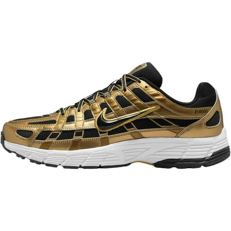 Men's Nike P-6000 Metallic Gold/Black (HQ3030 700) - 11