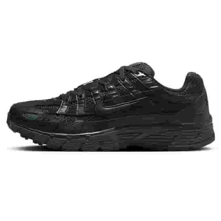Nike ★ P-6000 PRM Triple Black ★ FQ8732-010 Men's Nike P-6000 PRM Black/Black-Anthracite (FQ8732 010