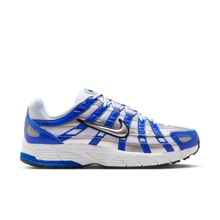 Men's Nike P-6000 Racer Blue/Metallic Silver (CD6404 403) - 10