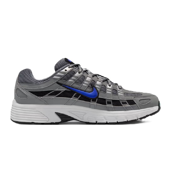 Men's Nike P-6000 Smoke Grey/Racer Blue (IR5279 002) - 13