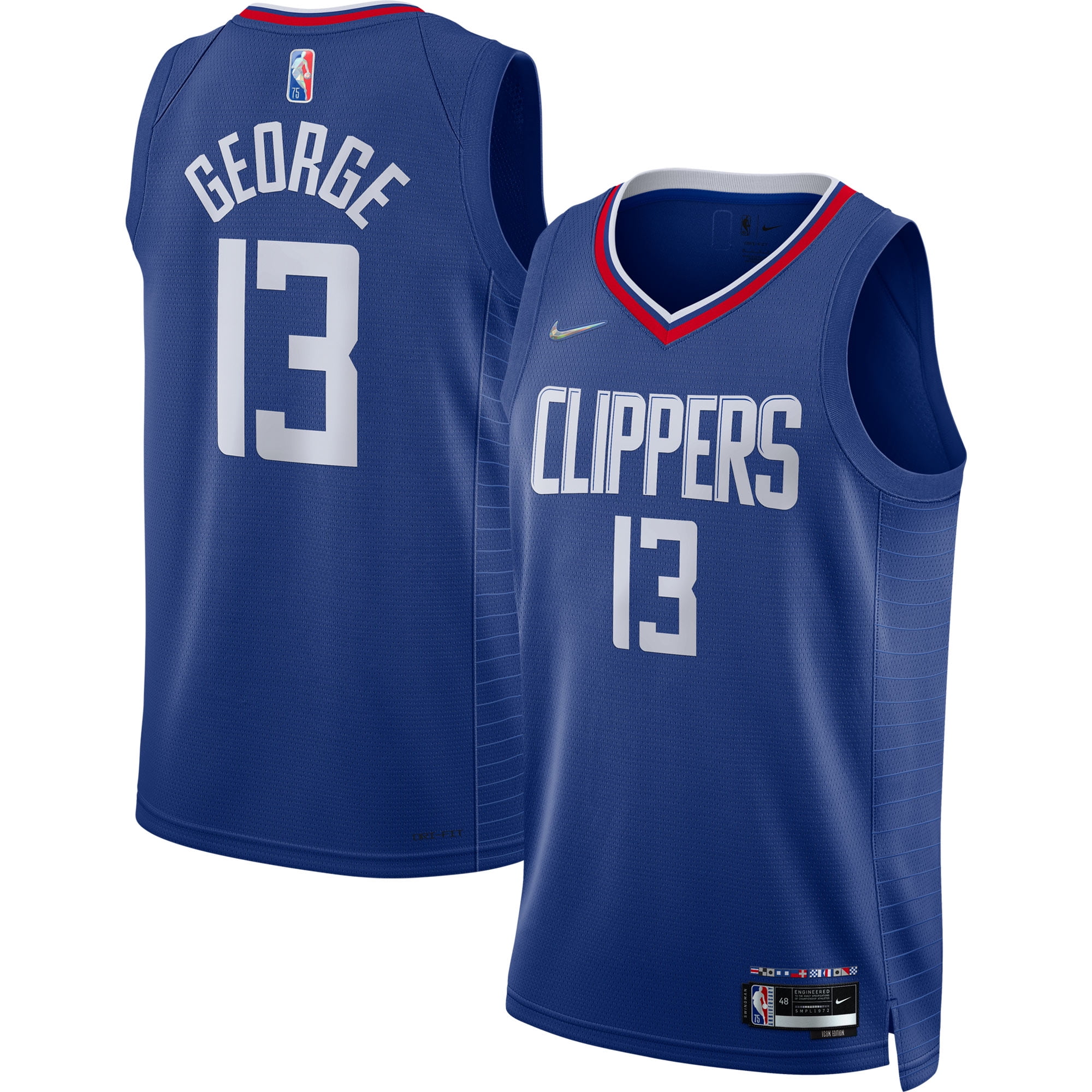 clippers new jerseys 2021