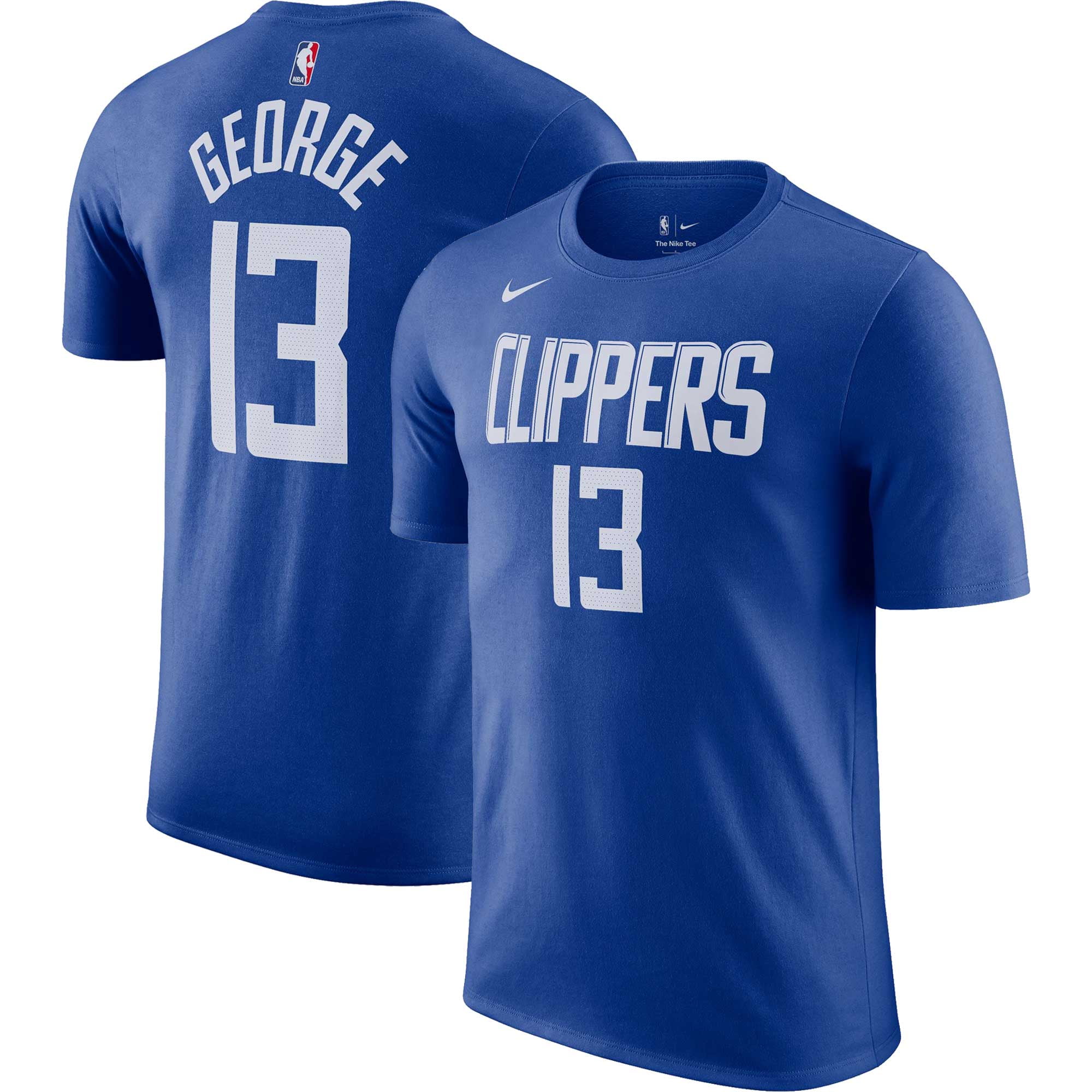 Paul george clippers shirt online