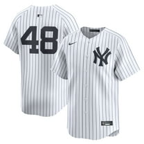 Men's Nike Paul Goldschmidt White New York Yankees Home Limited Player Jersey