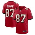 thumbnail image 1 of Men's Nike Payne Durham  Red Tampa Bay Buccaneers  Game Jersey, 1 of 6