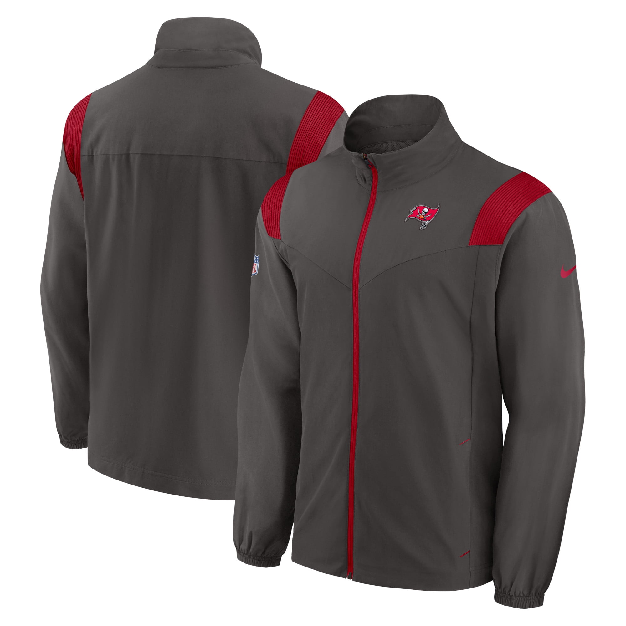 nike buccaneers jacket