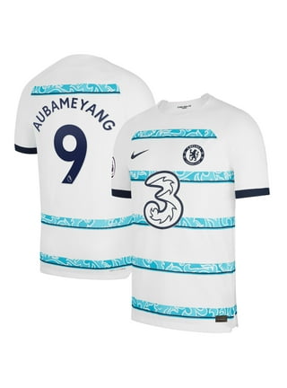 Men's Nike Raheem Sterling White Chelsea 2022/23 Away Breathe Stadium  Replica Player Jersey