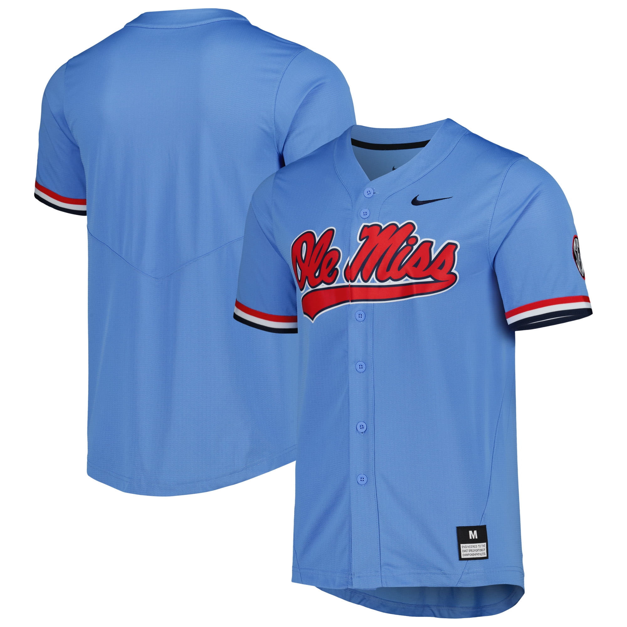 ole miss nike apparel