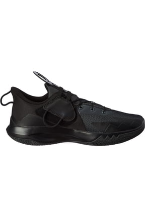 Men's Nike Precision VI Flyease Black/Anthracite-Black (DJ7552 101) - 6