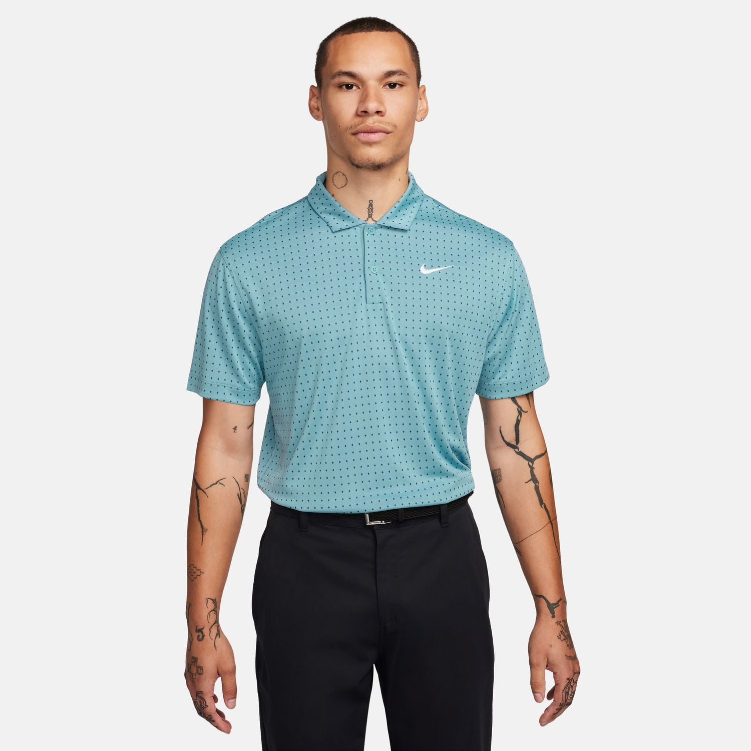 nike golf shirt xxl