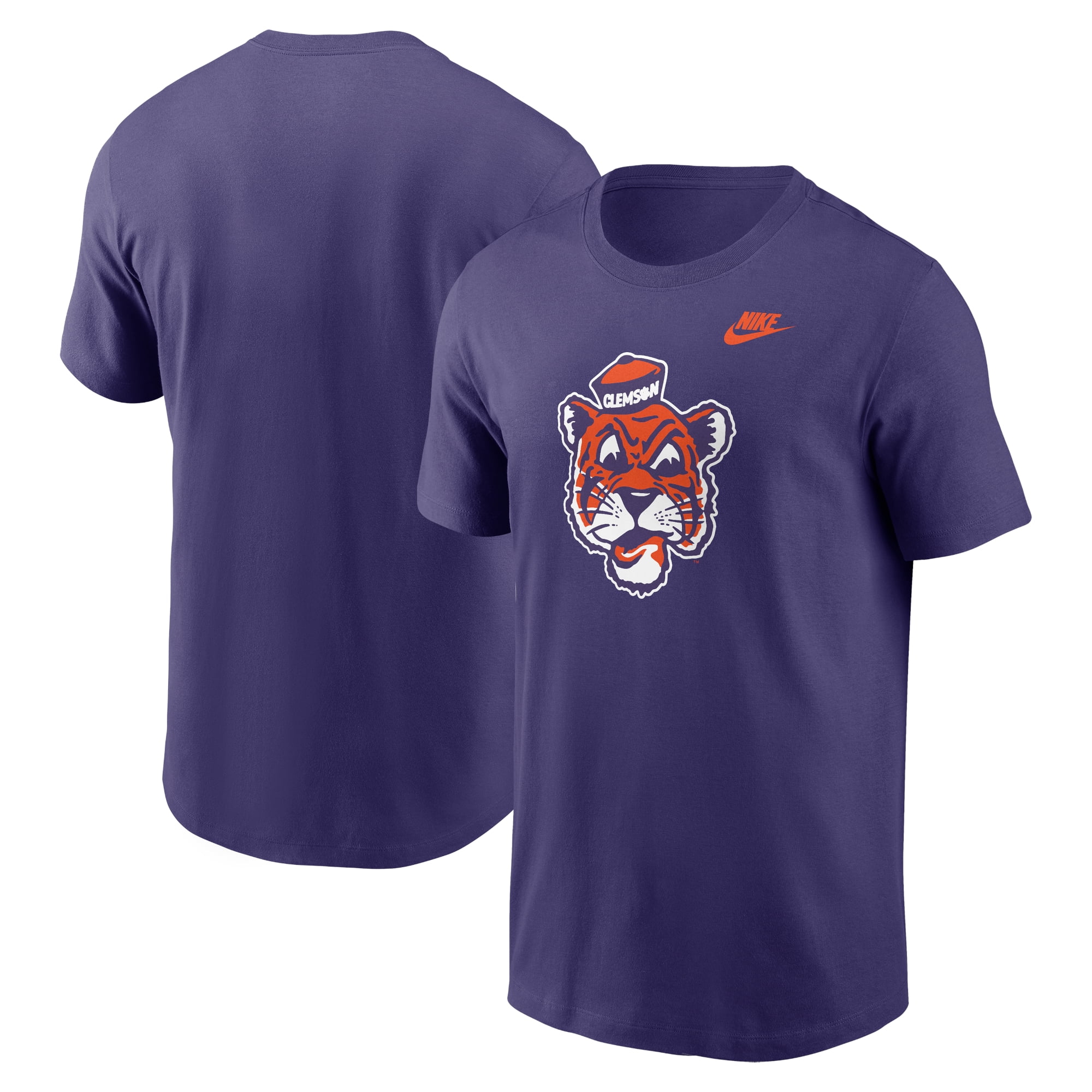 nike clemson t shirt