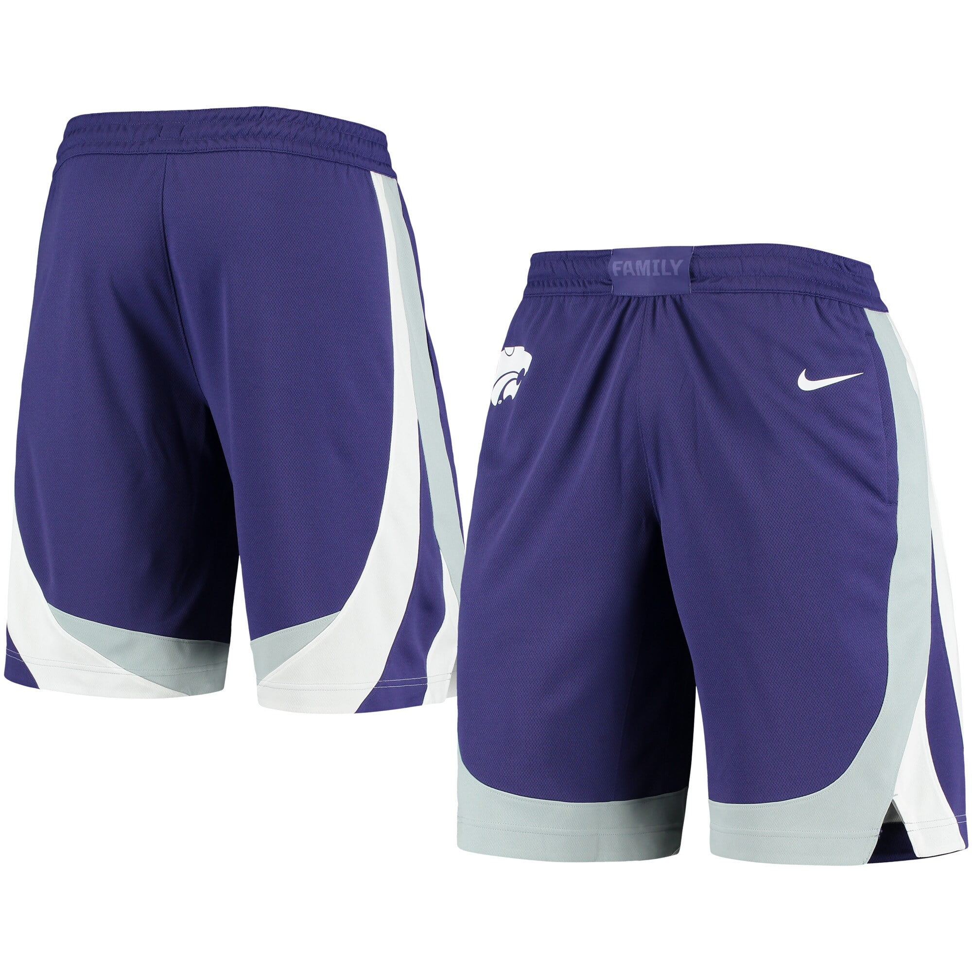 Kansas basketball shorts hotsell