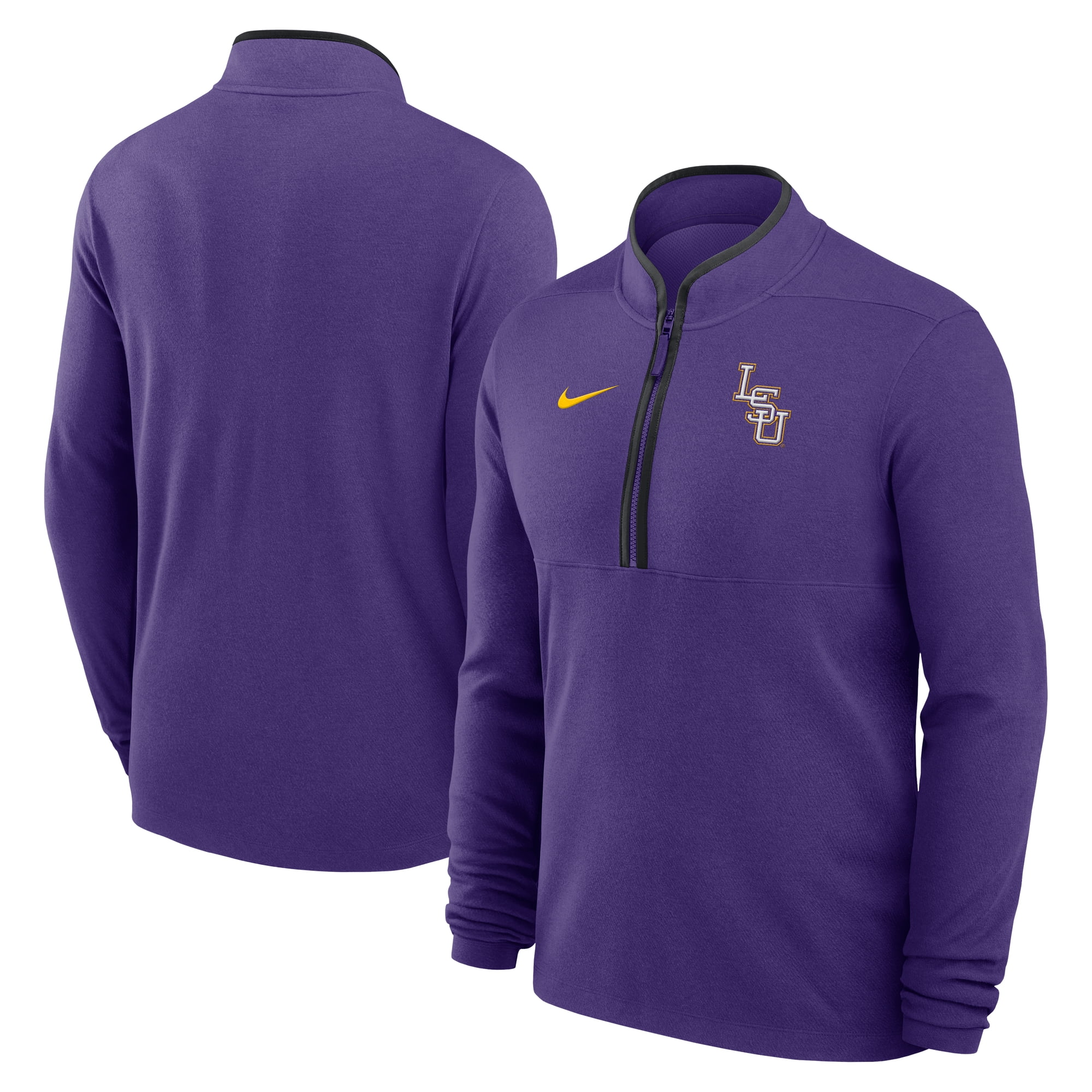 lsu nike dri fit