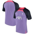 thumbnail image 1 of Men's Nike Purple Liverpool 2023/24 Strike Training Top, 1 of 3