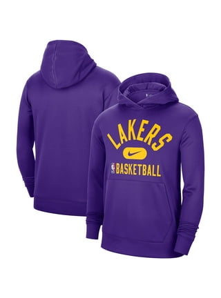 Youth Nike Purple Minnesota Vikings Icon Performance Pullover Hoodie