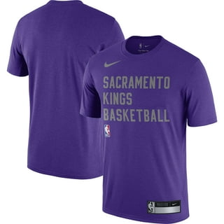 Men's Sacramento Kings Nike White 2022/23 Legend On-Court Practice  Performance Long Sleeve T-Shirt