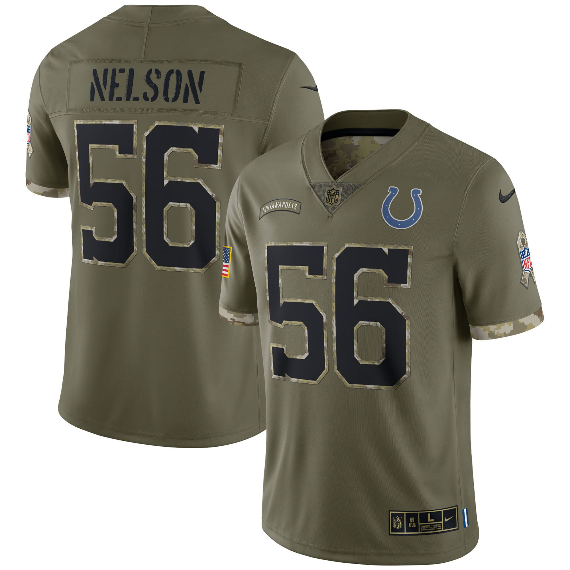 Nike Miami Dolphins No90 Shaq Lawson Anthracite Salute to Service Youth Stitched NFL Limited Therma Long Sleeve Jersey