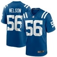 thumbnail image 1 of Men's Nike Quenton Nelson Royal Indianapolis Colts Game Player Jersey, 1 of 4