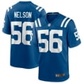 thumbnail image 1 of Men's Nike Quenton Nelson Royal Indianapolis Colts Player Game Jersey, 1 of 4