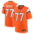 thumbnail image 1 of Men's Nike Quinn Meinerz  Orange Denver Broncos Team Game Jersey, 1 of 6