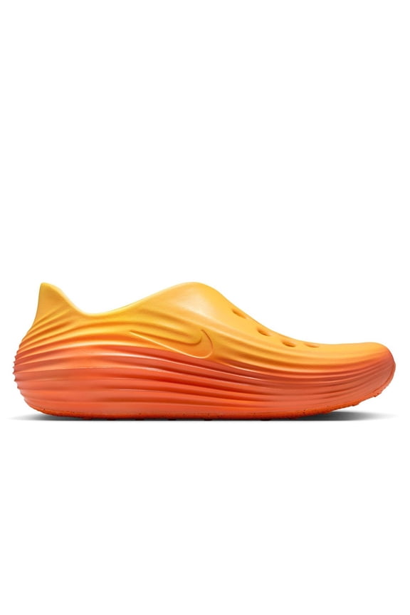 Men's Nike ReactX Rejuven8 Topaz Gold/LT Crimson (HV5060 700) - 11