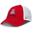 thumbnail image 1 of Men's Nike Red Arizona Wildcats Club Trucker Adjustable Hat, 1 of 4