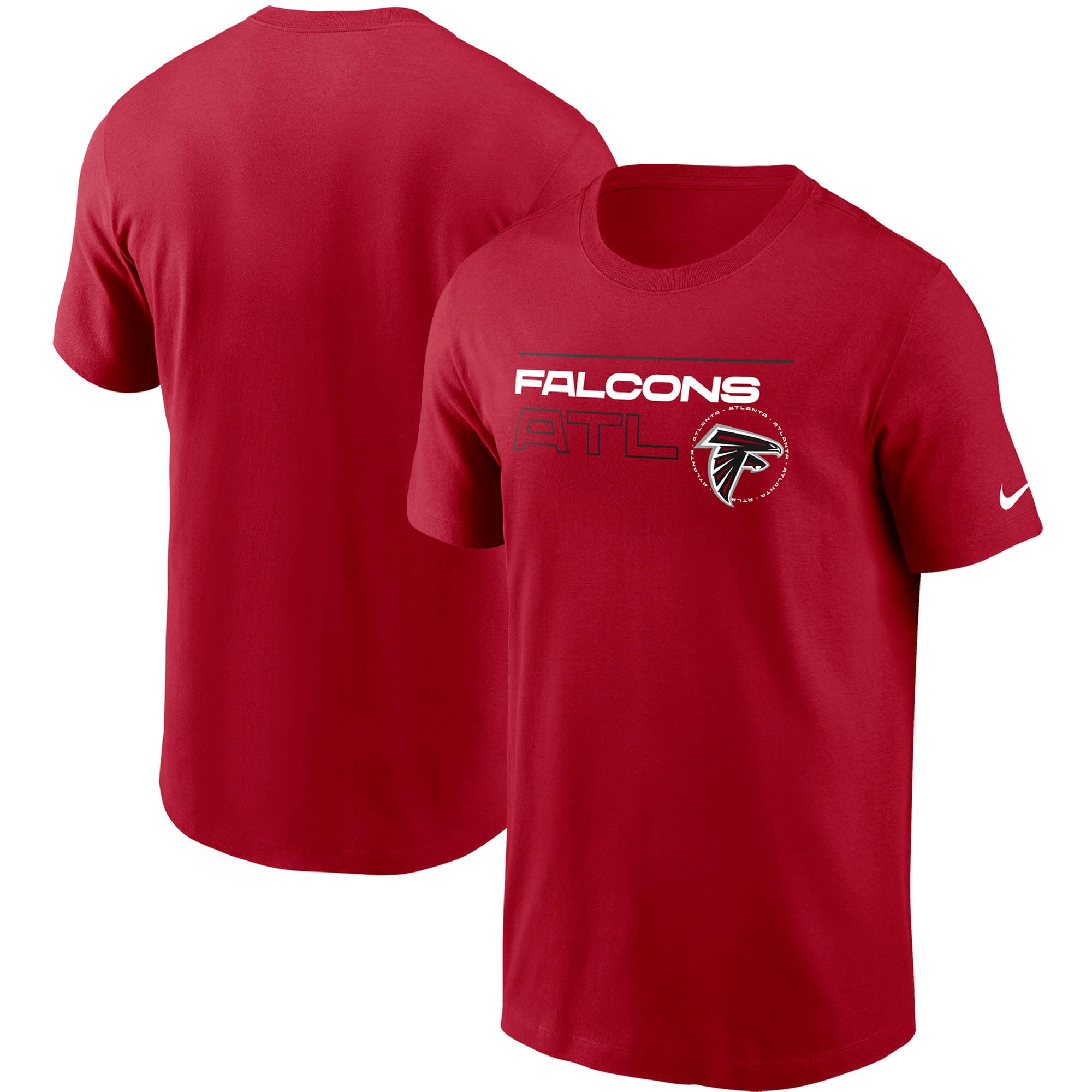 Atlanta falcons t shirt hotsell