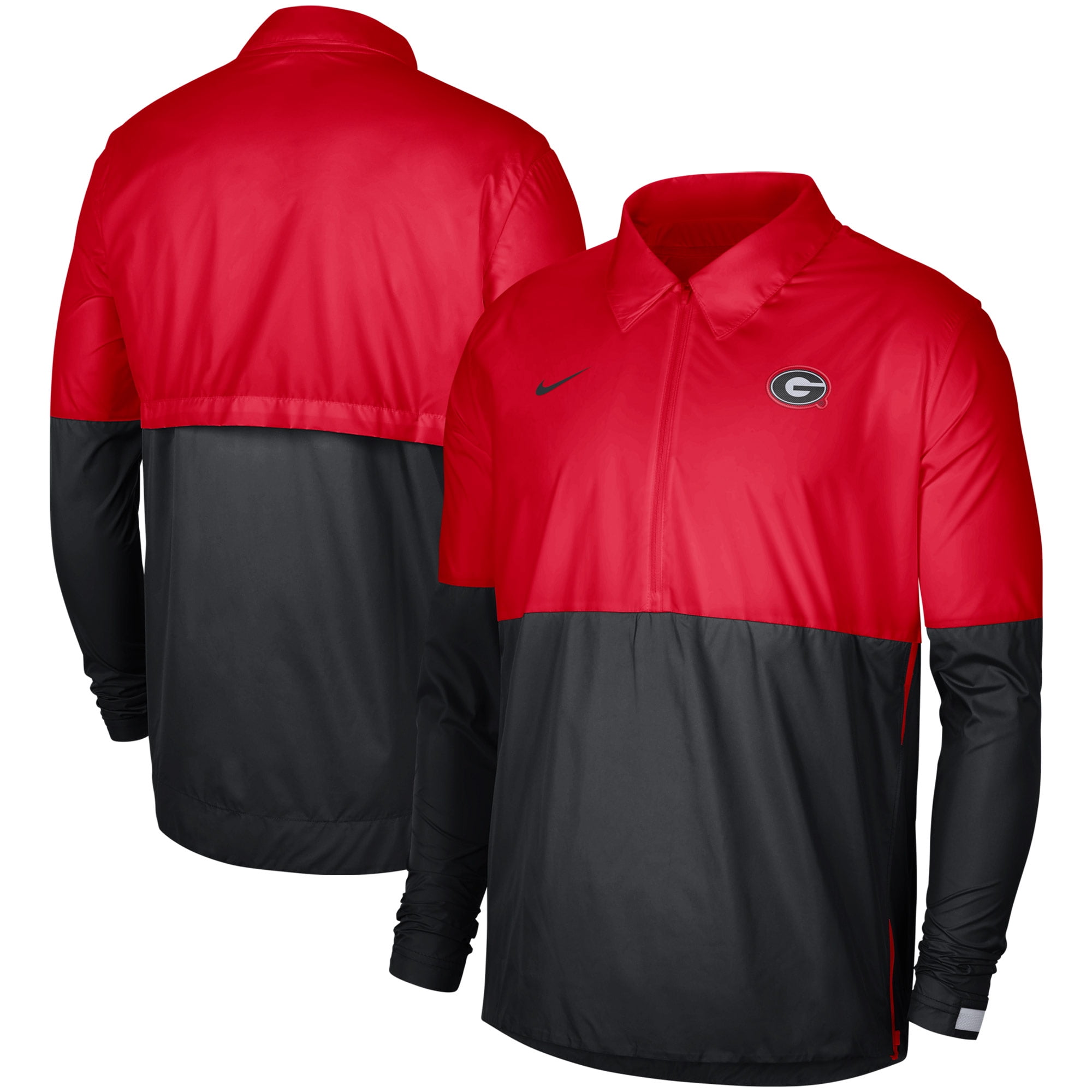 Georgia bulldogs men's jacket shop