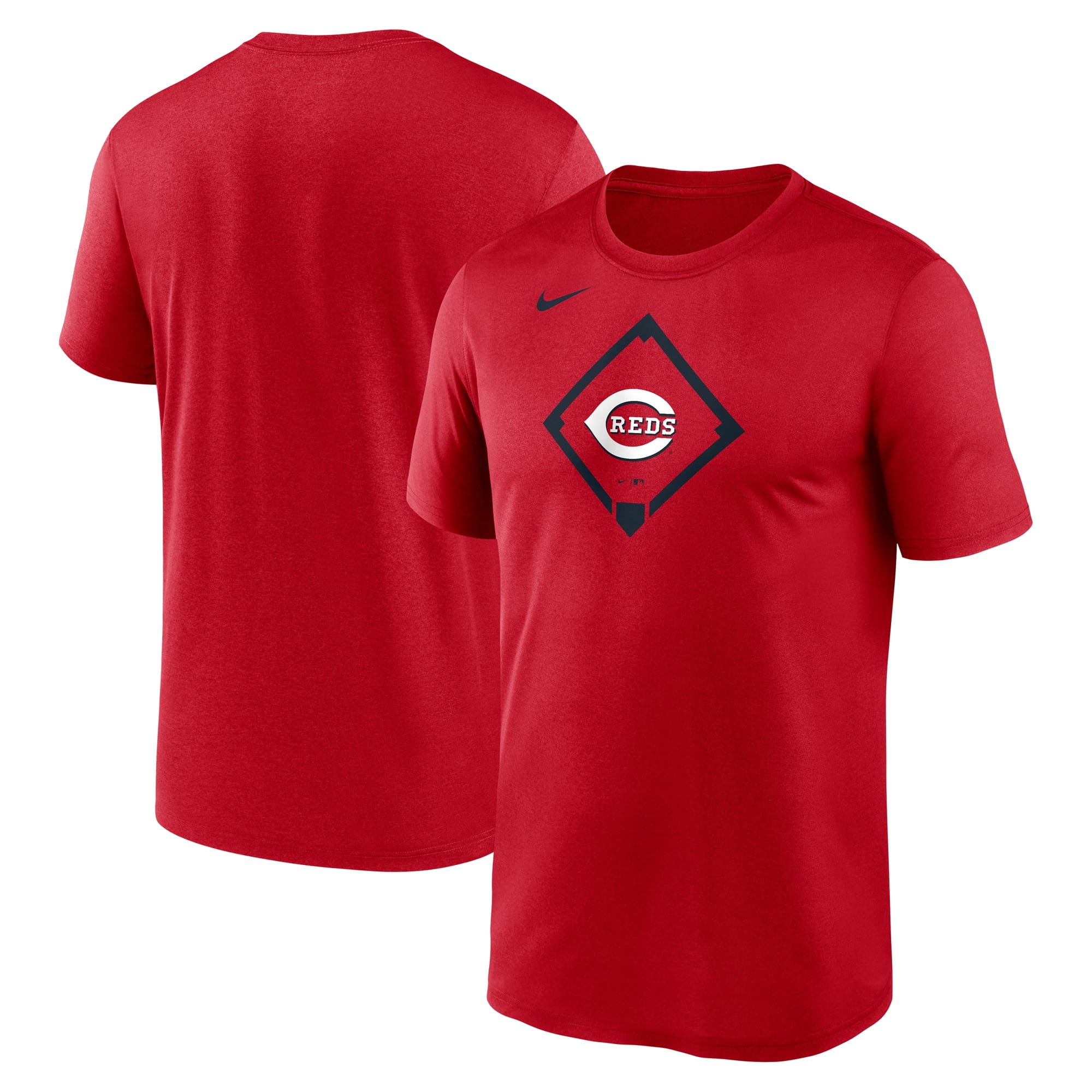 Men's Nike Red Cincinnati Reds Icon Legend Performance T-Shirt
