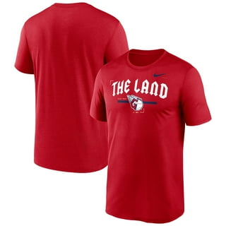 Cleveland Indians Vineyard Vines Circle Logo T-Shirt - Navy