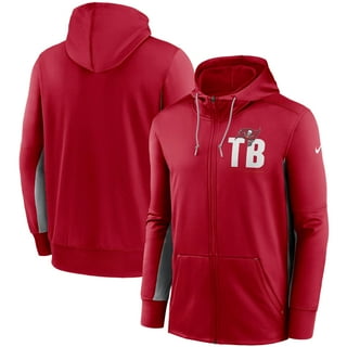 Tampa Bay Buccaneers Play Maker Pullover Fleece Hoodie - Youth