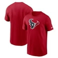 thumbnail image 1 of Men's Nike Red Houston Texans Primetime Logo Essential T-Shirt, 1 of 3