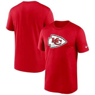 Authentic NFL Apparel Men's Kansas City Chiefs Fresh Fade T-Shirt - Macy's