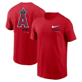 Angels baseball on sale shirts walmart