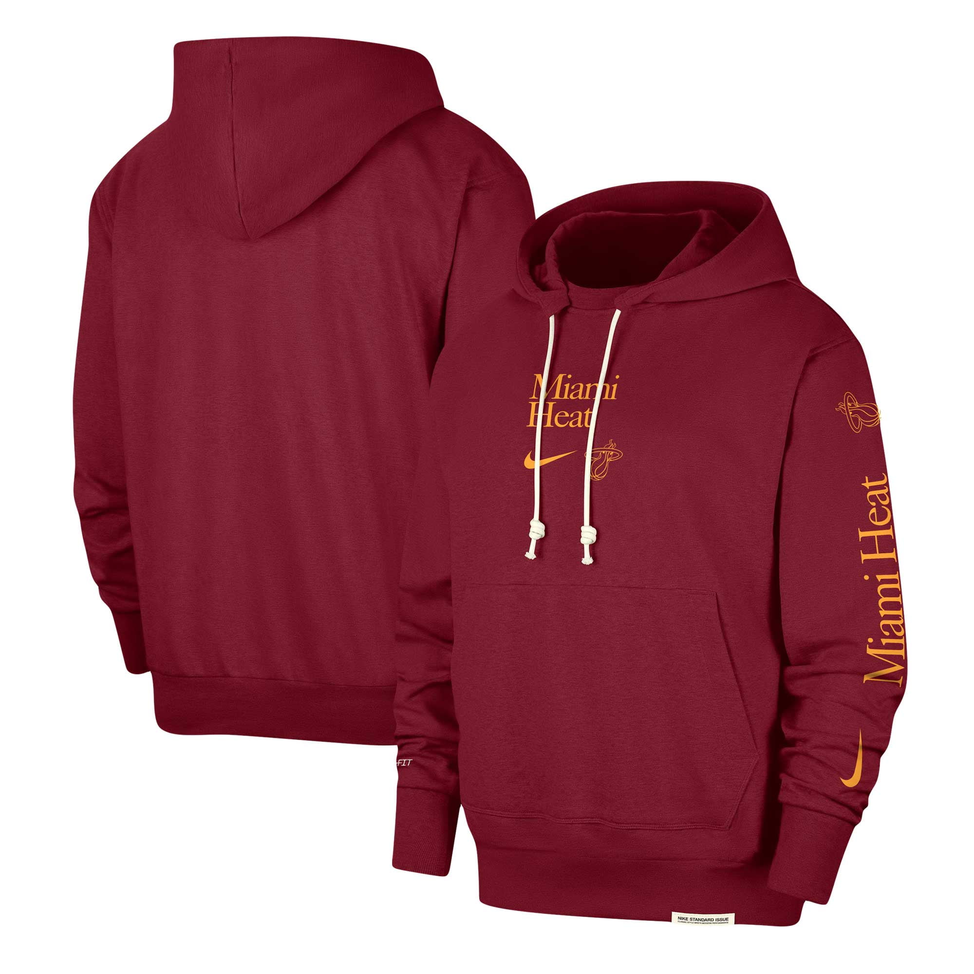 nike miami heat hoodie