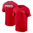 thumbnail image 1 of Men's Nike Red New England Patriots Team Incline T-Shirt, 1 of 3