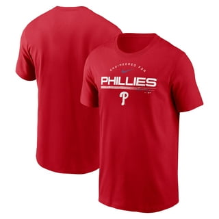 Male Philadelphia Phillies T-Shirts in Philadelphia Phillies Team