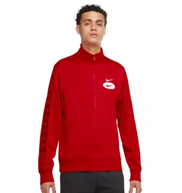 Nike Red Jacket