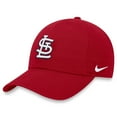 thumbnail image 1 of Men's-Nike  Red St. Louis Cardinals Club Adjustable Hat, 1 of 4