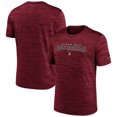 thumbnail image 1 of Men's Nike Red Tampa Bay Buccaneers Velocity Performance T-Shirt, 1 of 3