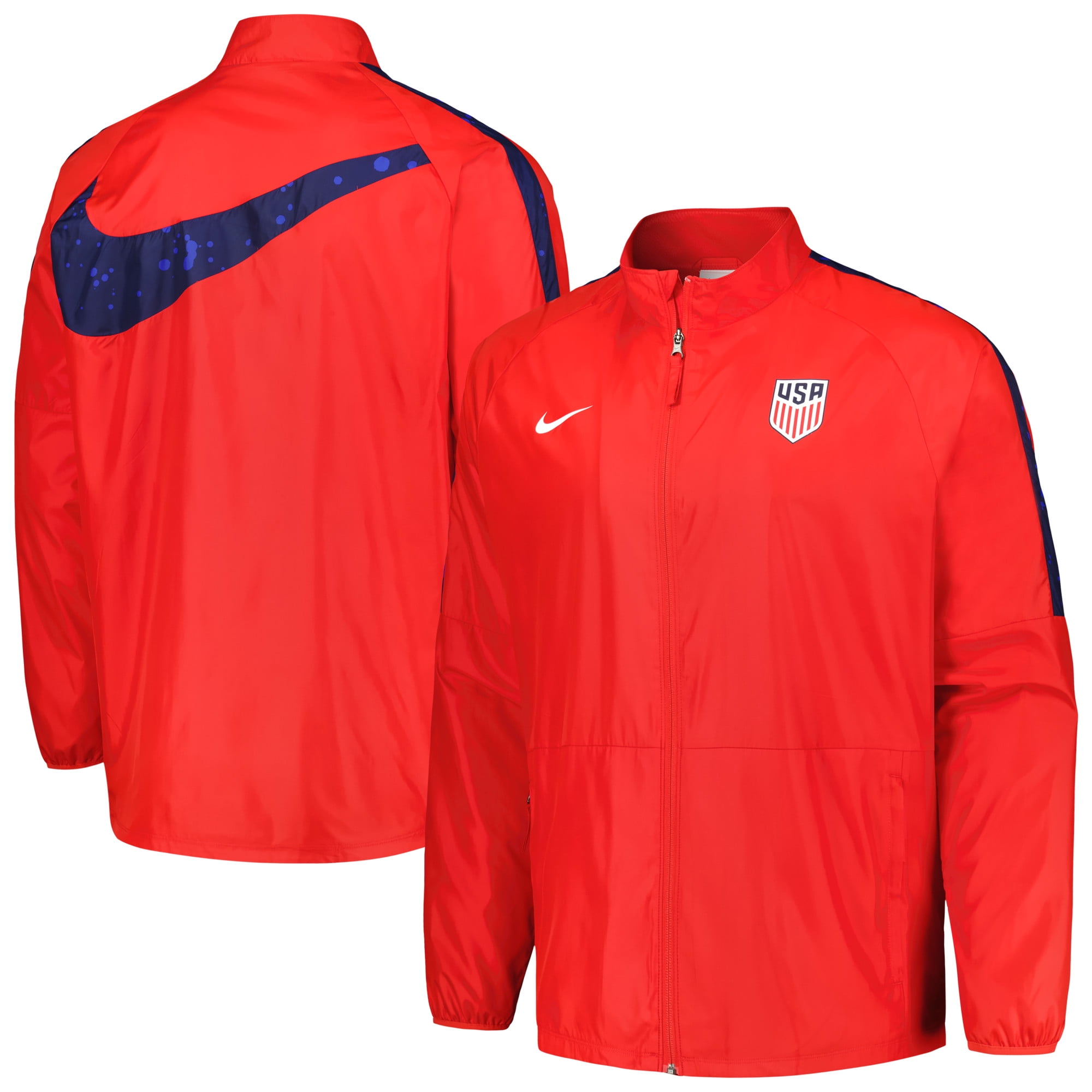 Nike England AWF Full Zip excllnt Soccer