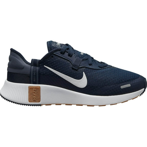 Men's Nike Reposto Obsidian/White-Thunder Blue (CZ5631 401) - 8