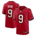 thumbnail image 1 of Men's Nike Riley Dixon  Red Tampa Bay Buccaneers Team Game Jersey, 1 of 6