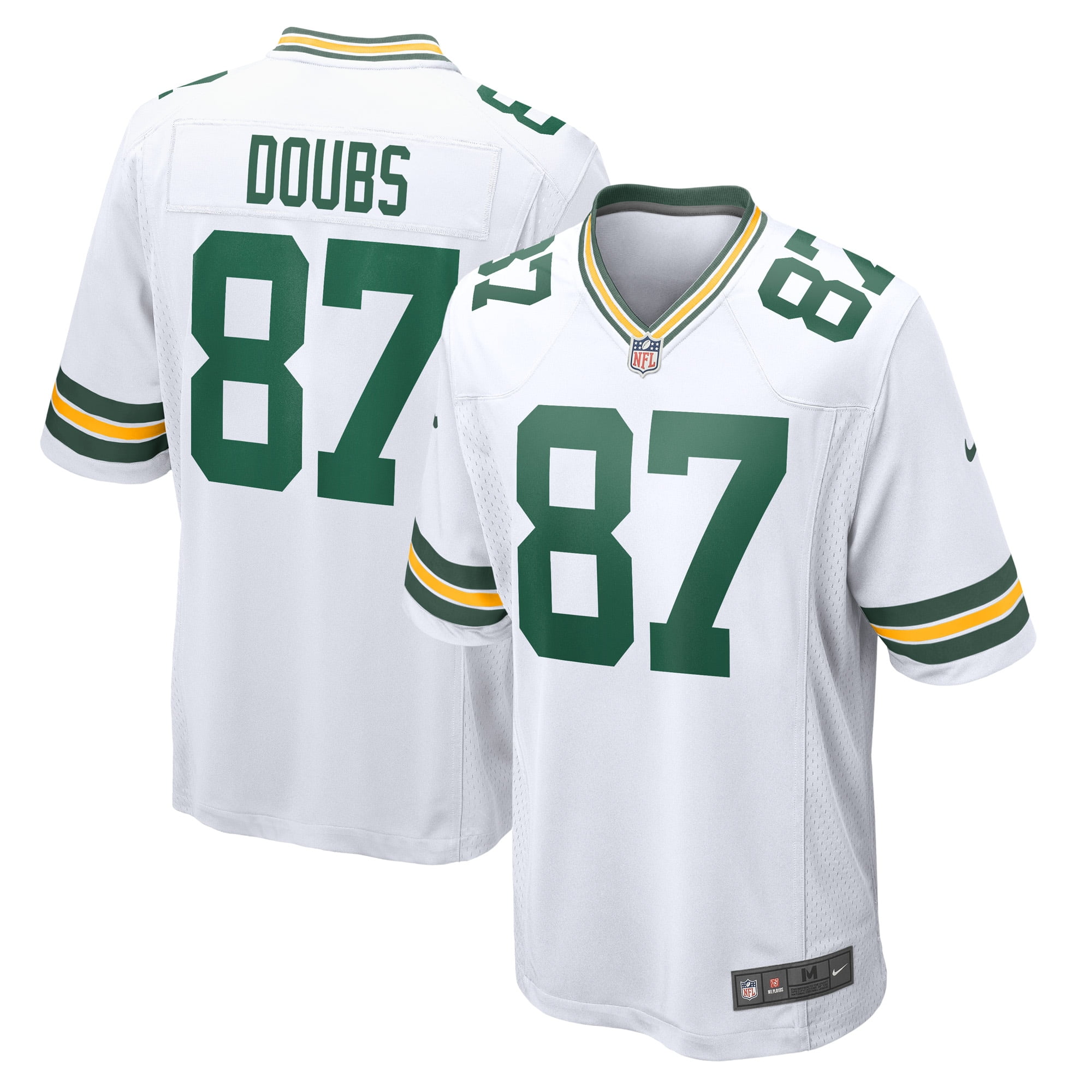 Green bay hotsell nike jersey