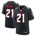 thumbnail image 1 of Men's Nike Ronald Darby  Navy Houston Texans Team Game Jersey, 1 of 6
