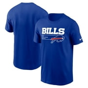Men's Nike Royal Buffalo Bills Local Essential T-Shirt