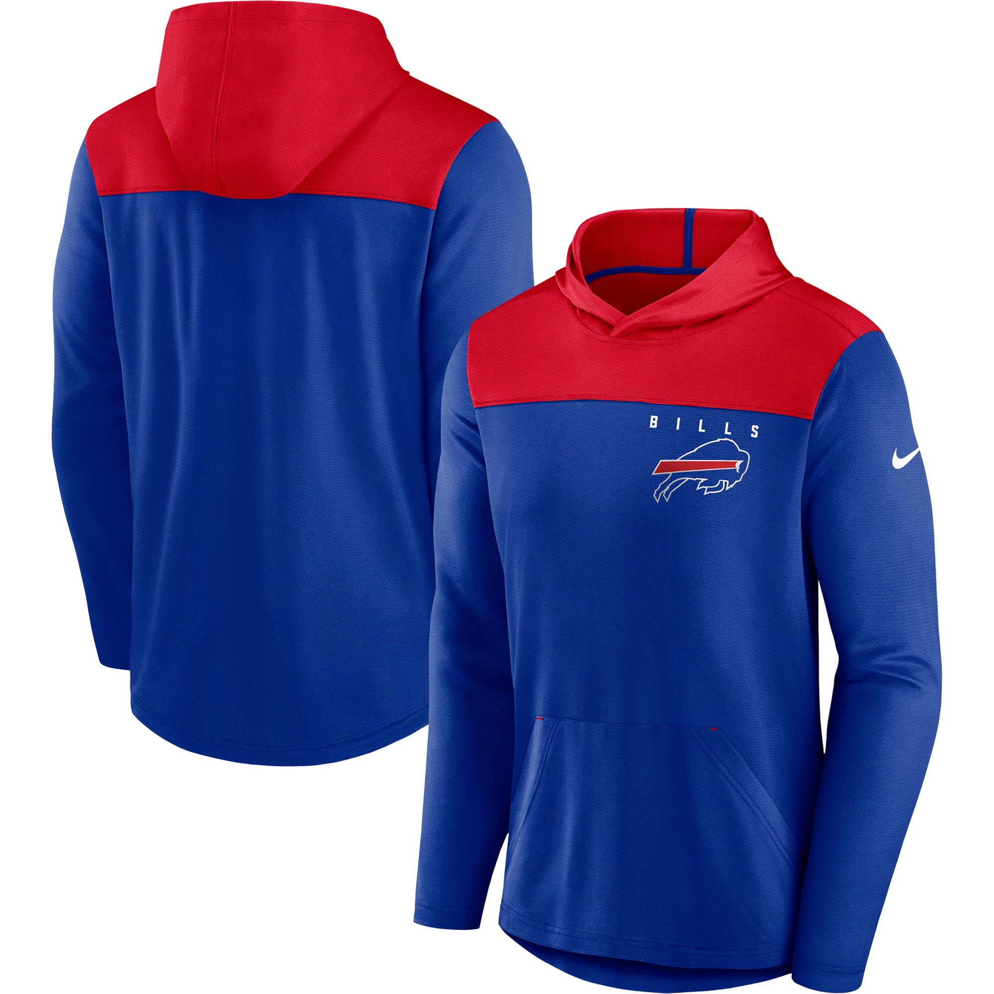 nike bills hoodie
