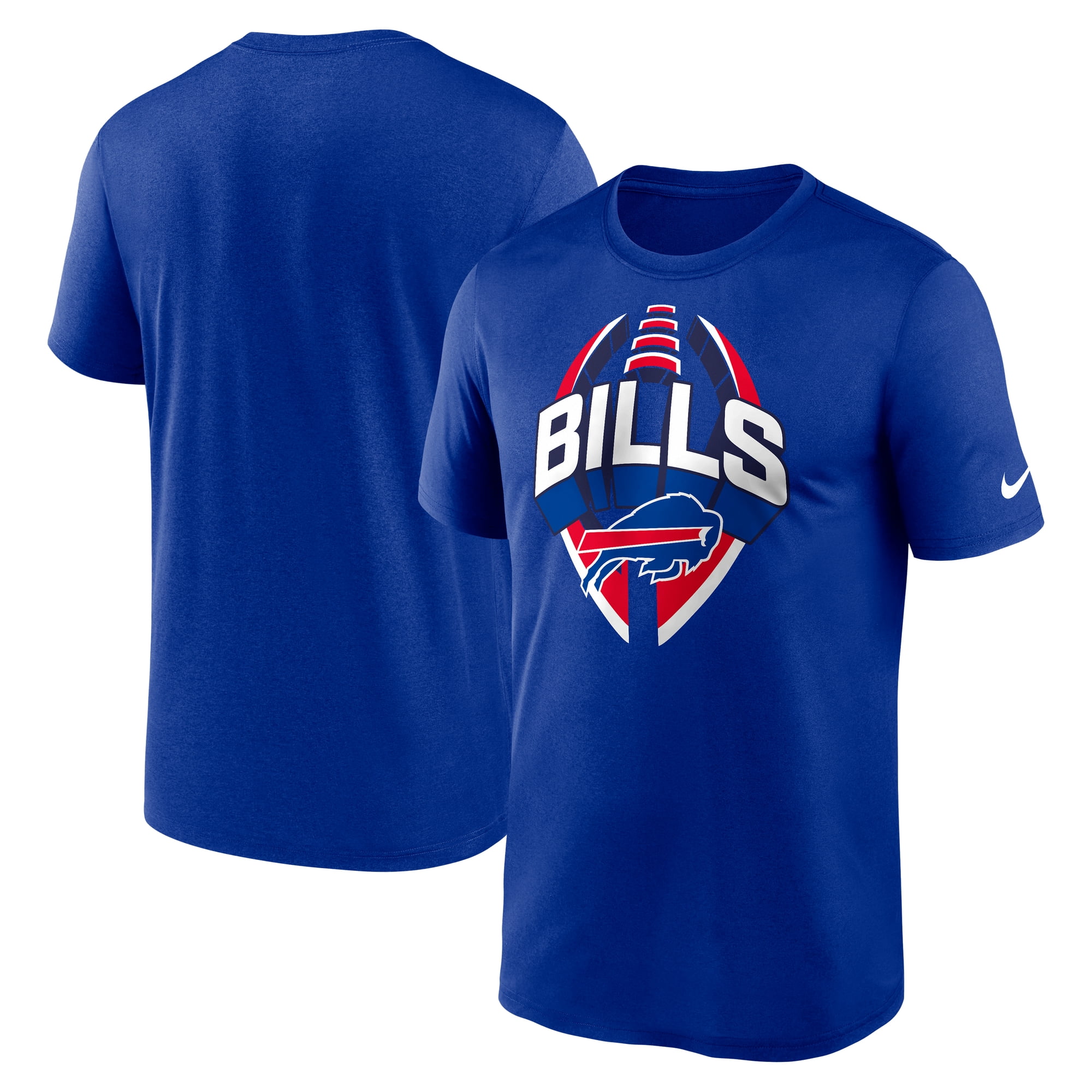 buffalo bills dri fit shirt