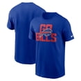 thumbnail image 1 of Men's Nike Royal Buffalo Bills Local Essential T-Shirt, 1 of 3
