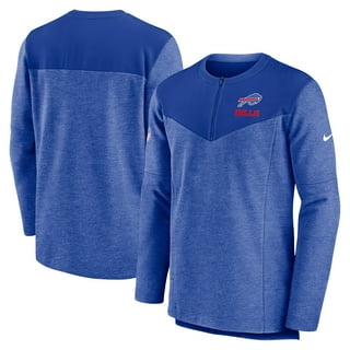 Nike Therma Athletic Stack (NFL Buffalo Bills) Men's Pullover Hoodie